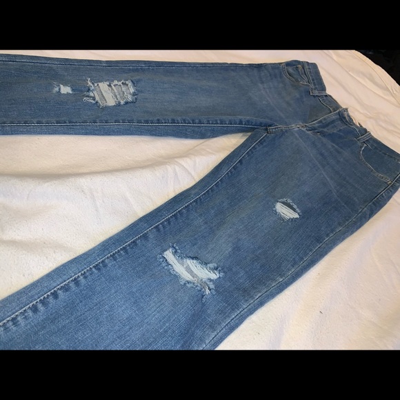 Levi’s 720 high rise super skinny jeans 26 - Picture 3 of 6